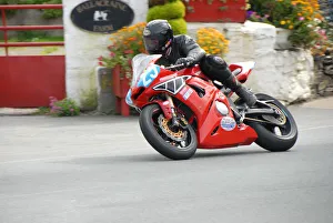 Dan Hobson (Yamaha) 2009 Junior Manx Grand Prix Dan Hobson (Yamaha) 2009 Junior Manx Grand Prix