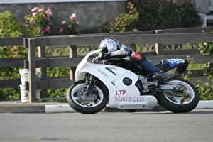 Dan Kneen (Kawasaki) 2007 Steam Packet Races Dan Kneen (Kawasaki) 2007 Steam Packet Races