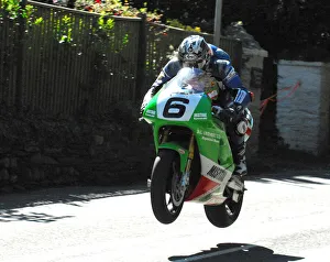 Dan Kneen (Kawasaki) 2016 Superbike Classic TT Dan Kneen (Kawasaki) 2016 Superbike Classic TT