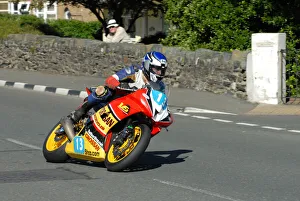 Dan Sayle (Yamaha) 2010 Junior Manx Grand Prix Dan Sayle (Yamaha) 2010 Junior Manx Grand Prix