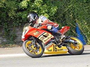 Dan Sayle (Yamaha) 2010 Senior Manx Grand Prix Dan Sayle (Yamaha) 2010 Senior Manx Grand Prix