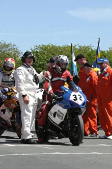 Dan Stewart (Suzuki) 2006 Superbike TT Dan Stewart (Suzuki) 2006 Superbike TT