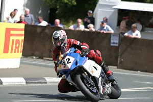 Dan Stewart (Suzuki) 2006 Superbike TT Dan Stewart (Suzuki) 2006 Superbike TT