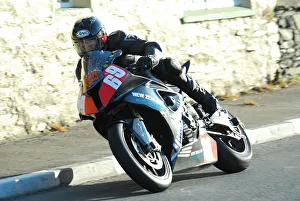 Images Dated 4th June 2012: Daniel Jansen (BMW) 2012 Superstock TT