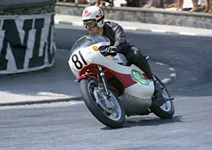 Danny Keany (Yamaha) 1969 Lightweight TT Danny Keany (Yamaha) 1969 Lightweight TT