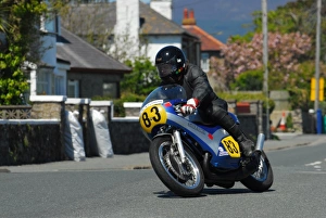 Danny Pullen (Suzuki) 2013 Pre TT Classic Danny Pullen (Suzuki) 2013 Pre TT Classic