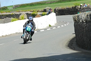 Danny Pullen (Suzuki) 2015 Pre TT Classic Danny Pullen (Suzuki) 2015 Pre TT Classic