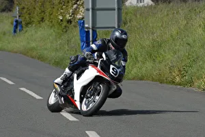 Darryl McGeown (Suzuki) 2009 Jurby Road Darryl McGeown (Suzuki) 2009 Jurby Road