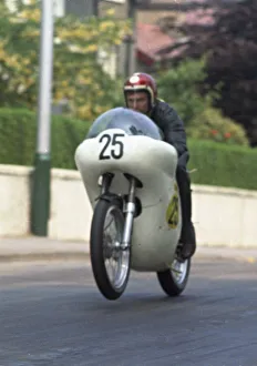 Darryl Pendlebury (Norton) 1970 Senior TT Darryl Pendlebury (Norton) 1970 Senior TT
