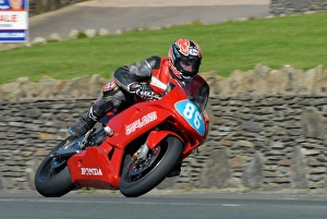Darwyn Young (Honda) 2007 Junior Manx Grand Prix Darwyn Young (Honda) 2007 Junior Manx Grand Prix