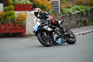 Darwyn Young (Suzuki) 2009 Junior Manx Grand Prix Darwyn Young (Suzuki) 2009 Junior Manx Grand Prix