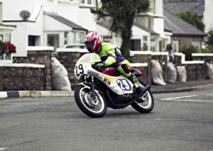 Dave Clarke (Honda) 2003 Pre TT Classic Dave Clarke (Honda) 2003 Pre TT Classic
