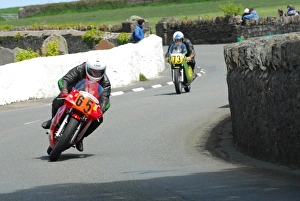 Dave Cooper (Yamaha) 2015 Pre TT Classic Dave Cooper (Yamaha) 2015 Pre TT Classic
