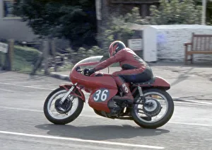 Dave Dock (Aermacchi) 1983 Junior Manx Grand Prix Dave Dock (Aermacchi) 1983 Junior Manx Grand Prix