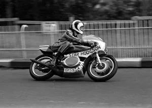 Dave East (Yamaha) 1980 Manx Grand Prix Dave East (Yamaha) 1980 Manx Grand Prix