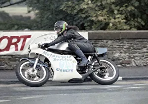 Dave East (Yamsel) 1978 Junior Manx Grand Prix Dave East (Yamsel) 1978 Junior Manx Grand Prix