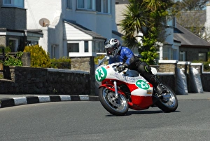 Dave Edwards (Yamaha) 2013 Pre TT Classic Dave Edwards (Yamaha) 2013 Pre TT Classic