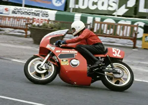 Dave Goodfellow (P&M Honda) 1979 Formula One TT Dave Goodfellow (P&M Honda) 1979 Formula One TT