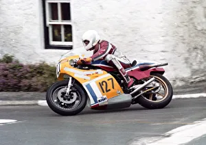 Dave Griffith (Suzuki) 1982 Southern 100 Dave Griffith (Suzuki) 1982 Southern 100
