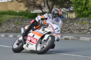 Dave Hewson (Yamaha) 2014 Formula 2 Classic TT Dave Hewson (Yamaha) 2014 Formula 2 Classic TT