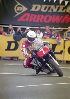Dave Leach (Yamaha) 1988 Production A TT Dave Leach (Yamaha) 1988 Production A TT