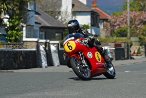 Dave Madsen-Mygdal (Drixton Honda) 2013 Pre TT Classic Dave Madsen-Mygdal (Drixton Honda) 2013 Pre TT Classic