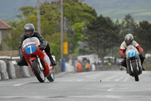 Dave Madsen-Mygdal (Honda) 2007 Pre TT Classic Dave Madsen-Mygdal (Honda) 2007 Pre TT Classic