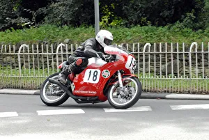 Dave Madsen-Mygdal (Honda) 2009 Classic TT Dave Madsen-Mygdal (Honda) 2009 Classic TT