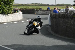 Dave Madsen-Mygdal (Honda) 2009 Southern 100 Dave Madsen-Mygdal (Honda) 2009 Southern 100