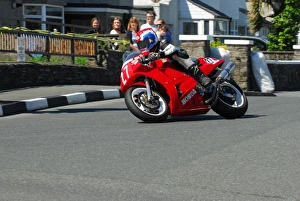 Dave Madsen-Mygdal (Honda) 2014 Pre TT Classic Dave Madsen-Mygdal (Honda) 2014 Pre TT Classic