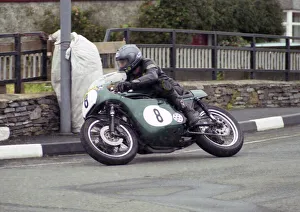 Dave Madsen-Mygdal (Triumph) 2003 Pre TT Classic Dave Madsen-Mygdal (Triumph) 2003 Pre TT Classic