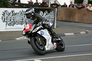 Dave Madsen-Mygdal (Yamaha) 2009 Superstock TT Dave Madsen-Mygdal (Yamaha) 2009 Superstock TT