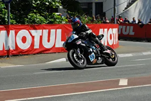 Dave Madsen-Mygdal (Yamaha) 2013 Supersport TT Dave Madsen-Mygdal (Yamaha) 2013 Supersport TT