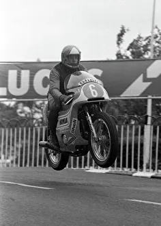 Images Dated 27th January 2019: Dave Mason (Honda) 1978 Formula Two TT