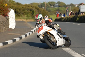 Dave Milling (Aprilia) 2011 Southern 100 Dave Milling (Aprilia) 2011 Southern 100