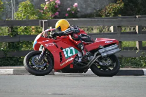 Dave Moffitt (Honda) 2007 Steam Packet Races Dave Moffitt (Honda) 2007 Steam Packet Races