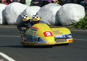 Rob Fisher at the Gooseneck, 1999 Print