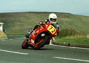 Dave Moore (Honda) 1989 Senior Manx Grand Prix Dave Moore (Honda) 1989 Senior Manx Grand Prix