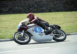 Dave Roper (AJS) 1990 Junior Classic Manx Grand Prix Dave Roper (AJS) 1990 Junior Classic Manx Grand Prix