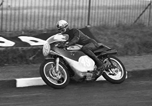 Dave Simmonds (Norton Honda) 1966 Junior TT Dave Simmonds (Norton Honda) 1966 Junior TT