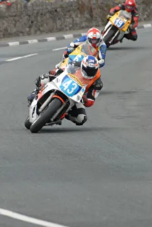Dave Taylor (Suzuki) 2009 Southern 100 Dave Taylor (Suzuki) 2009 Southern 100
