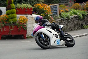 Dave Taylor (Yamaha) 2009 Junior Manx Grand Prix Dave Taylor (Yamaha) 2009 Junior Manx Grand Prix