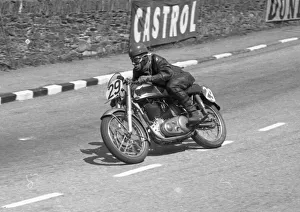 David Andrews (Norton) 1954 Senior Clubman TT David Andrews (Norton) 1954 Senior Clubman TT