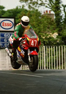 David Black (Honda) 1996 Production TT David Black (Honda) 1996 Production TT