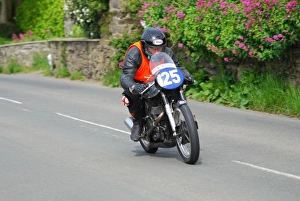 David Hebb (Norton) 2011 Pre TT Classic David Hebb (Norton) 2011 Pre TT Classic