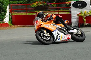 David Hewson (Aprilia) 2013 Superstock TT David Hewson (Aprilia) 2013 Superstock TT