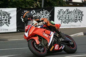David Hewson (Kawasaki) 2009 Superstock TT David Hewson (Kawasaki) 2009 Superstock TT