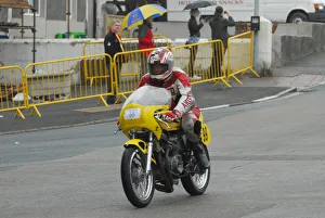David James Roberts (Honda) 2012 VMCC Parade Lap David James Roberts (Honda) 2012 VMCC Parade Lap
