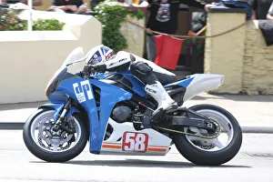 David Johnson (Honda) 2010 Superstock TT David Johnson (Honda) 2010 Superstock TT