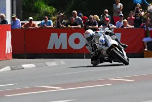 David Johnson (Triumph) 2013 Supersport TT David Johnson (Triumph) 2013 Supersport TT